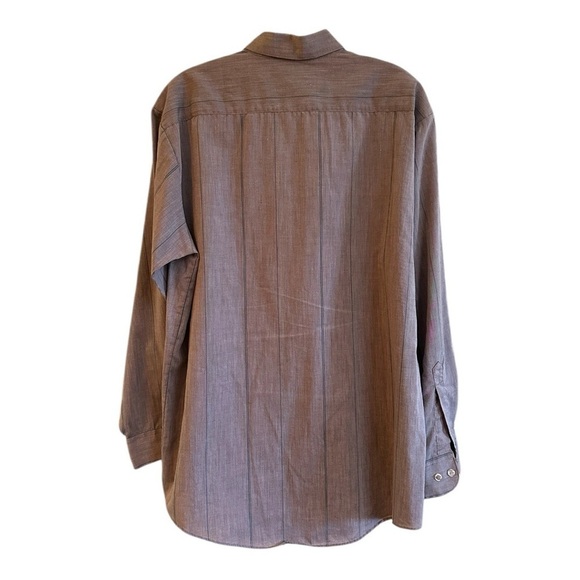 PRIVATE CLUB & ELECTRIC AVENUE, MENS SHIRTS. SET/2 - Picture 6 of 7